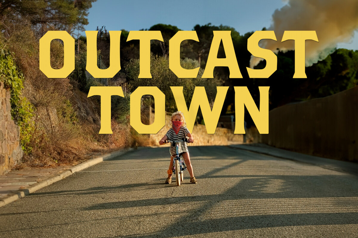 Douwe Bob announces new album "Outcast Town" - out 17 April