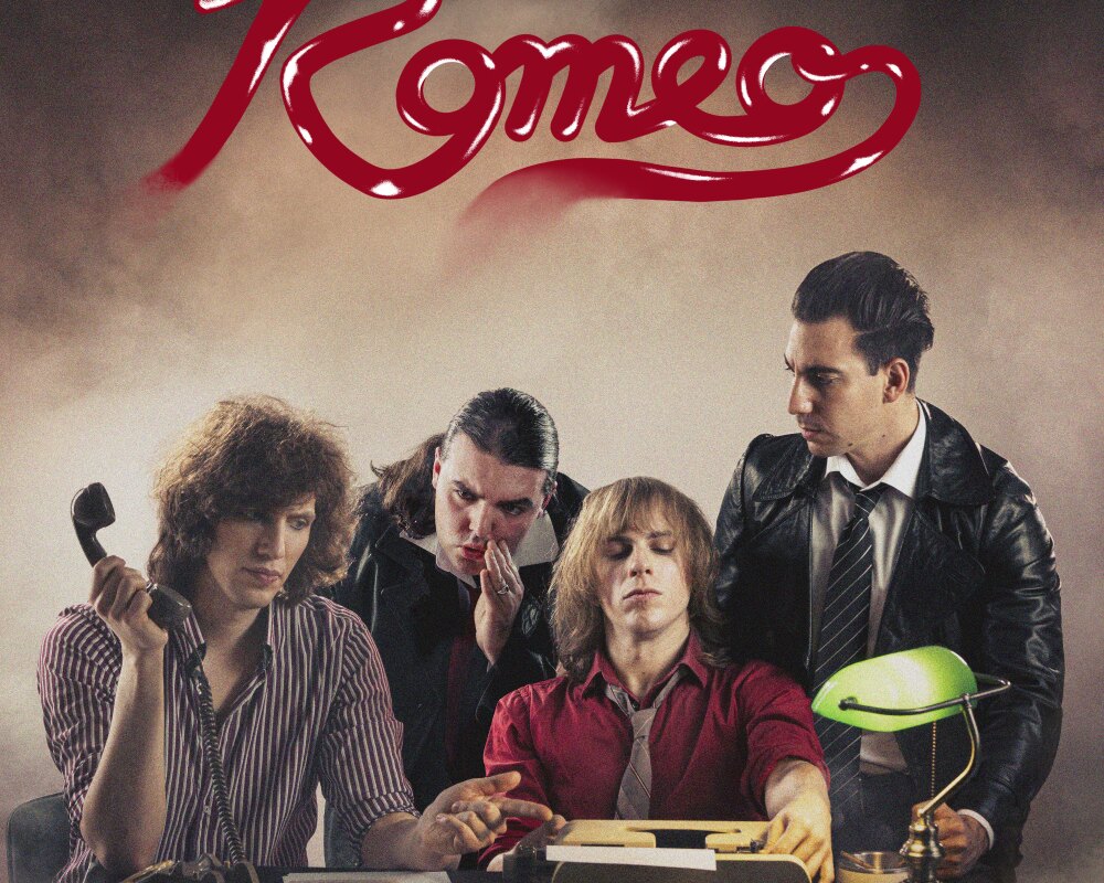 Romeo: debut album details unveiled