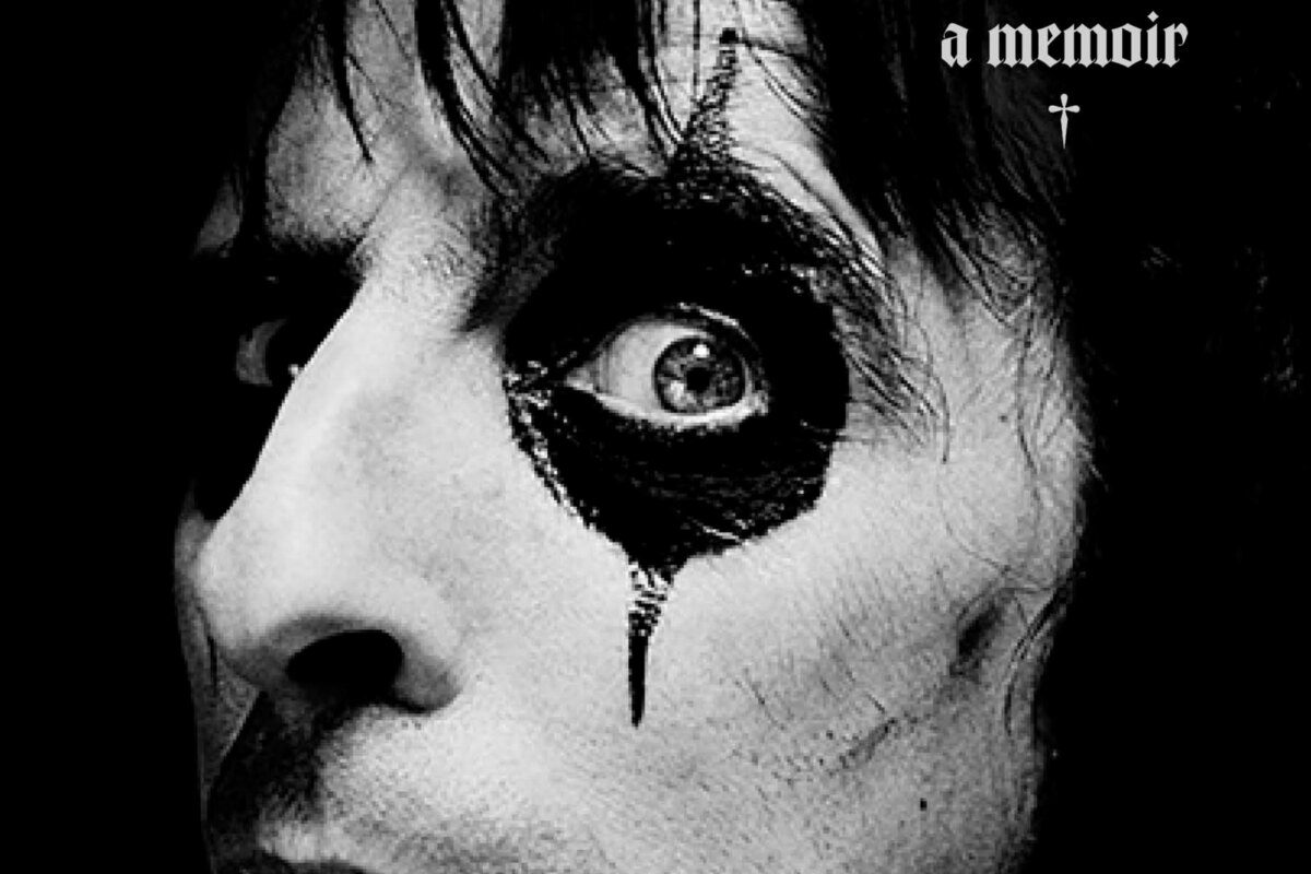Alice Cooper Announces Definitive Memoir 'Devil on my Shoulder' & UK Book Tour