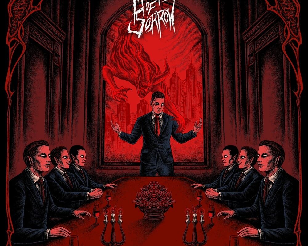 Madness of Sorrow releases "The Silent Sovereign" 