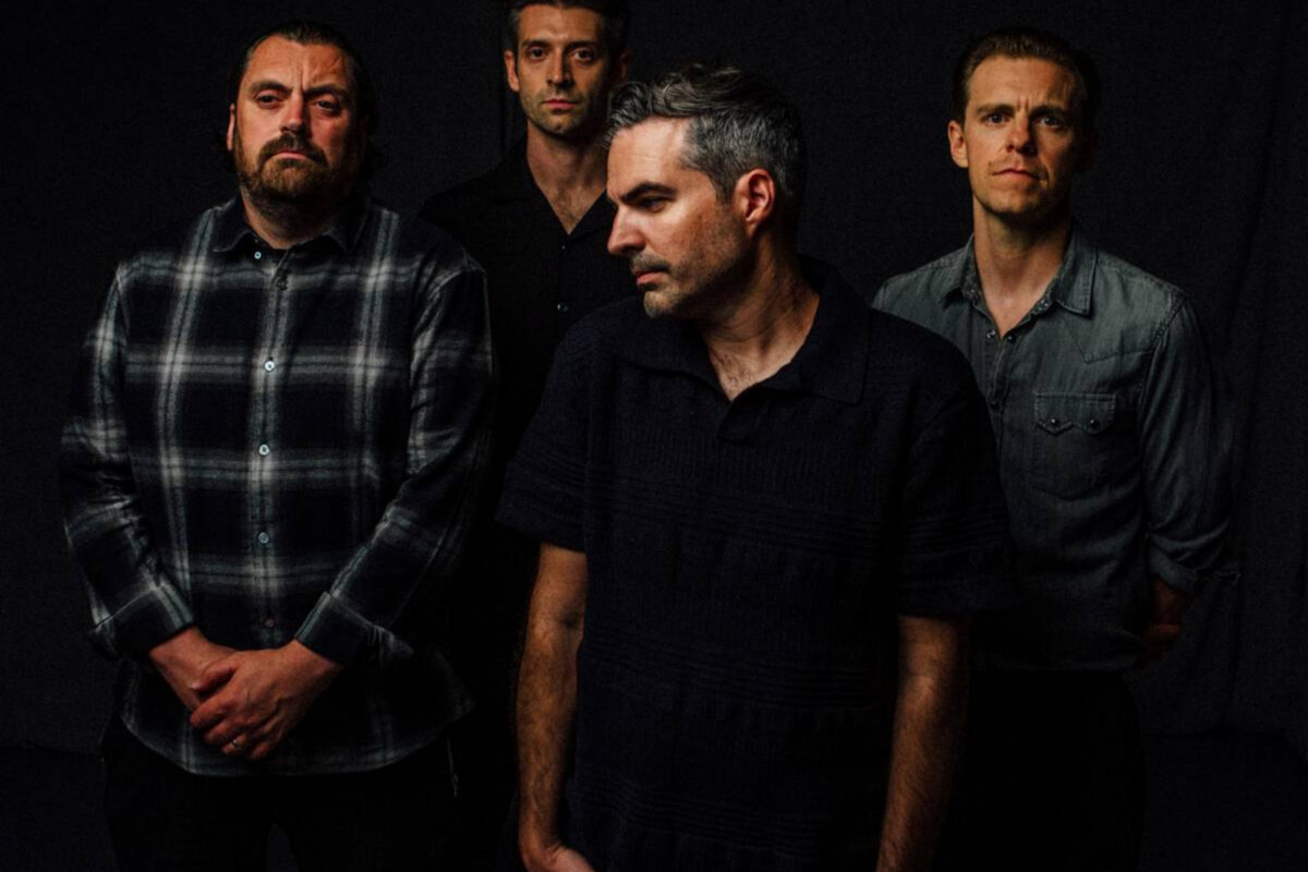 The Boxer Rebellion question the ‘carousel of envy’ on new single: Satellite Above