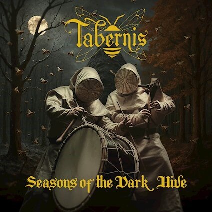 Tabernis summon the shadows for their debut album, Seasons of the Dark Hive