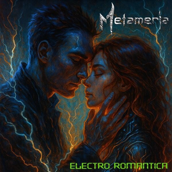 Metameria (Ukr) - Electro Romantica | Electro Gothic Rock