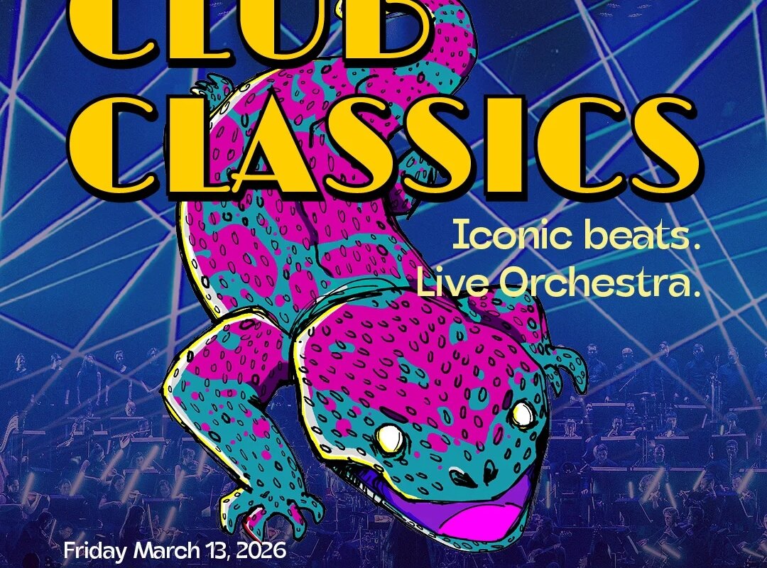 Kom naar de eerste editie van Club Classics!