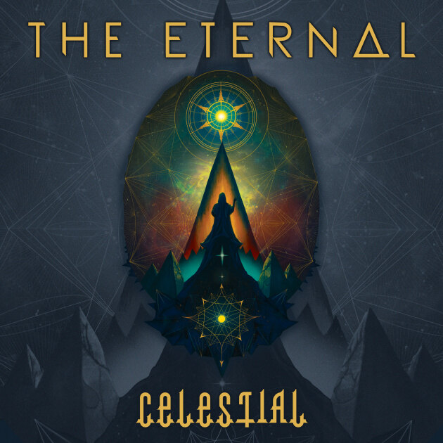 The Eternal Release New Lyric Video for “Casting Down Shadows”!