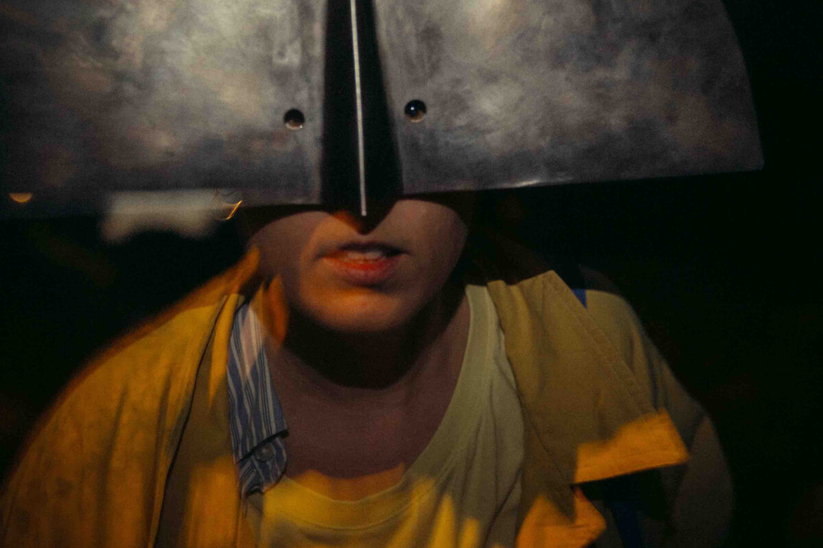 ‘Great Streets Of Silence Led Away’, new single of Limite, out now. Release debut album 'A Thought Went Up My Mind Today': April 3th - W.E.R.F. Records.