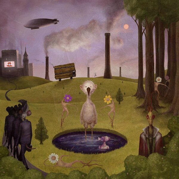 Lowertown Release New Single + Video “Big Thumb”;  New Album “Ugly Duckling Union” Out May 22nd Via Summer Shade