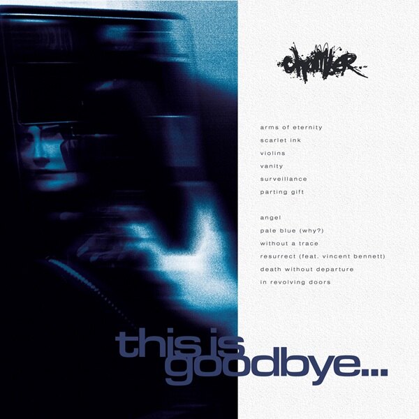 Chamber Debuts New Single "Without A Trace” - New Album "This Is Goodbye..." Out March 27th