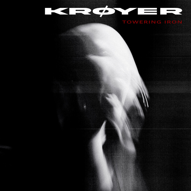 Danish metal artist KRØYER releases new single and music video ‘MEIN BRUDER’ with her brother Rasmus Krøyer from forthcoming debut album ‘TOWERING IRON’