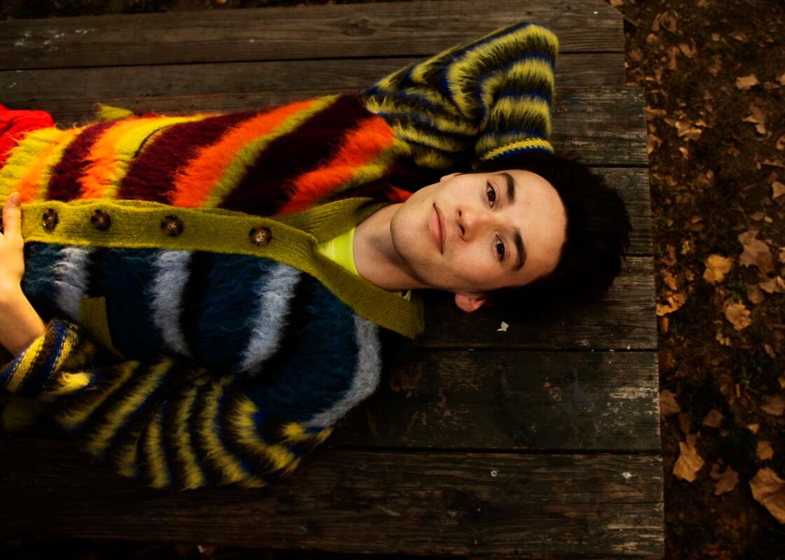 Jacob Collier komt naar Carré op dinsdag 15 september