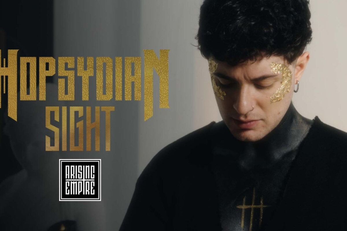 Hopsydian release their brand new single SIGHT