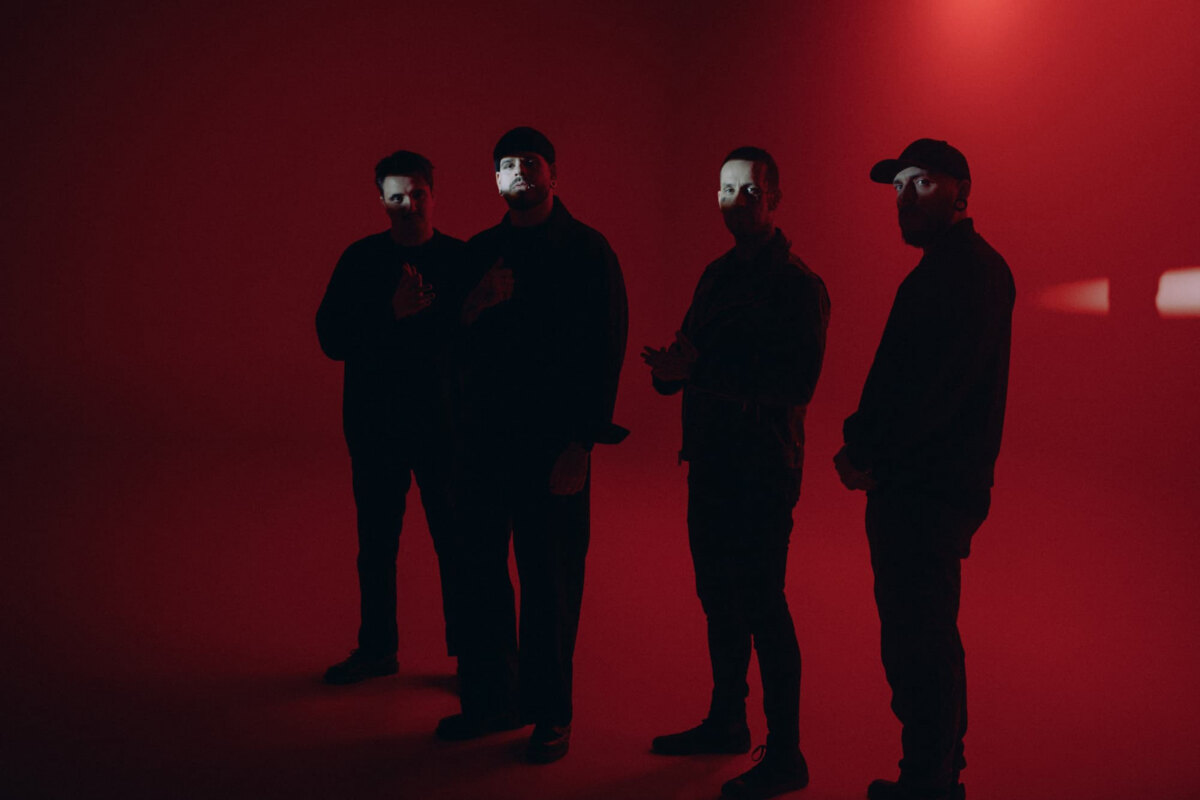Vicious Rain dropped their sophomore album