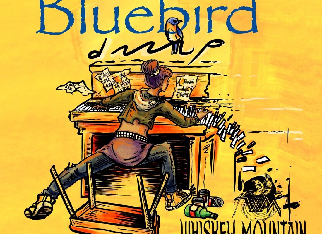 Whiskey Mountain "Bluebird" Is A Joke, A Wound, And A Truth All Rolled Into One