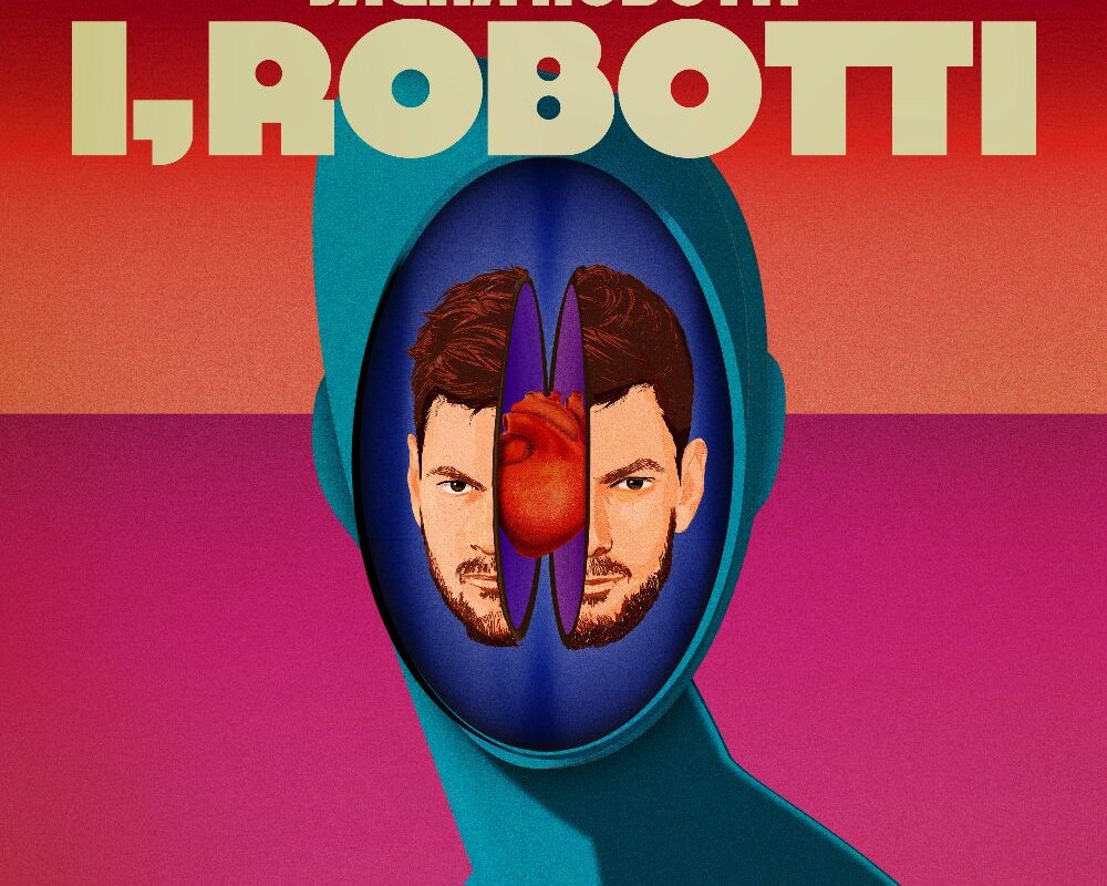 Sacha Robotti Unveils Long-Awaited Debut Album 'I, Robotti’ via Dirtybird