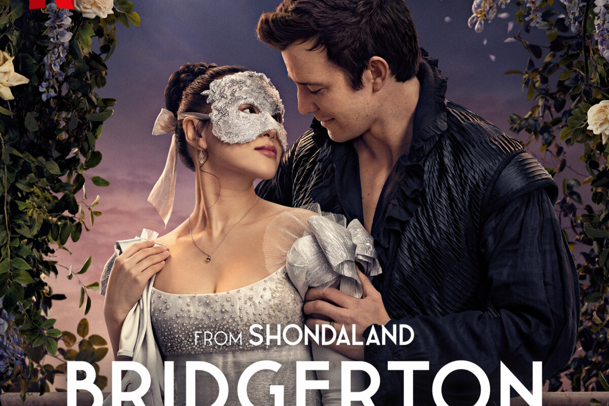 Bridgerton Season Four (Covers From The Netflix Series) is out now