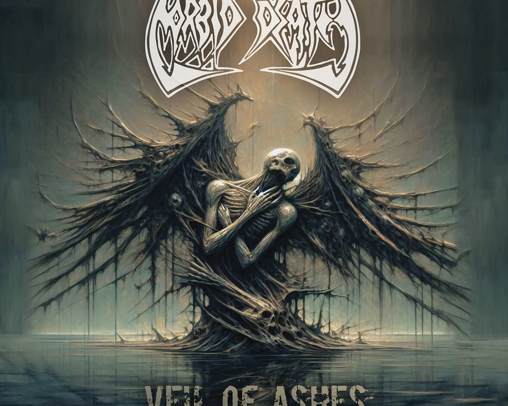 Azorean band Morbid Death release “Veil of Ashes” (Firecum Records / Museu do Heavy Metal Açoriano)