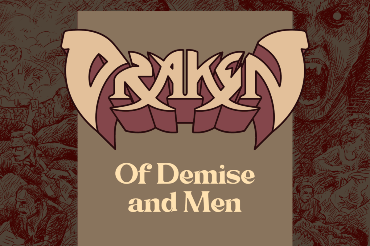 True Norwegian Stoner Rock Trio Draken Release New Single from Upcoming Album!