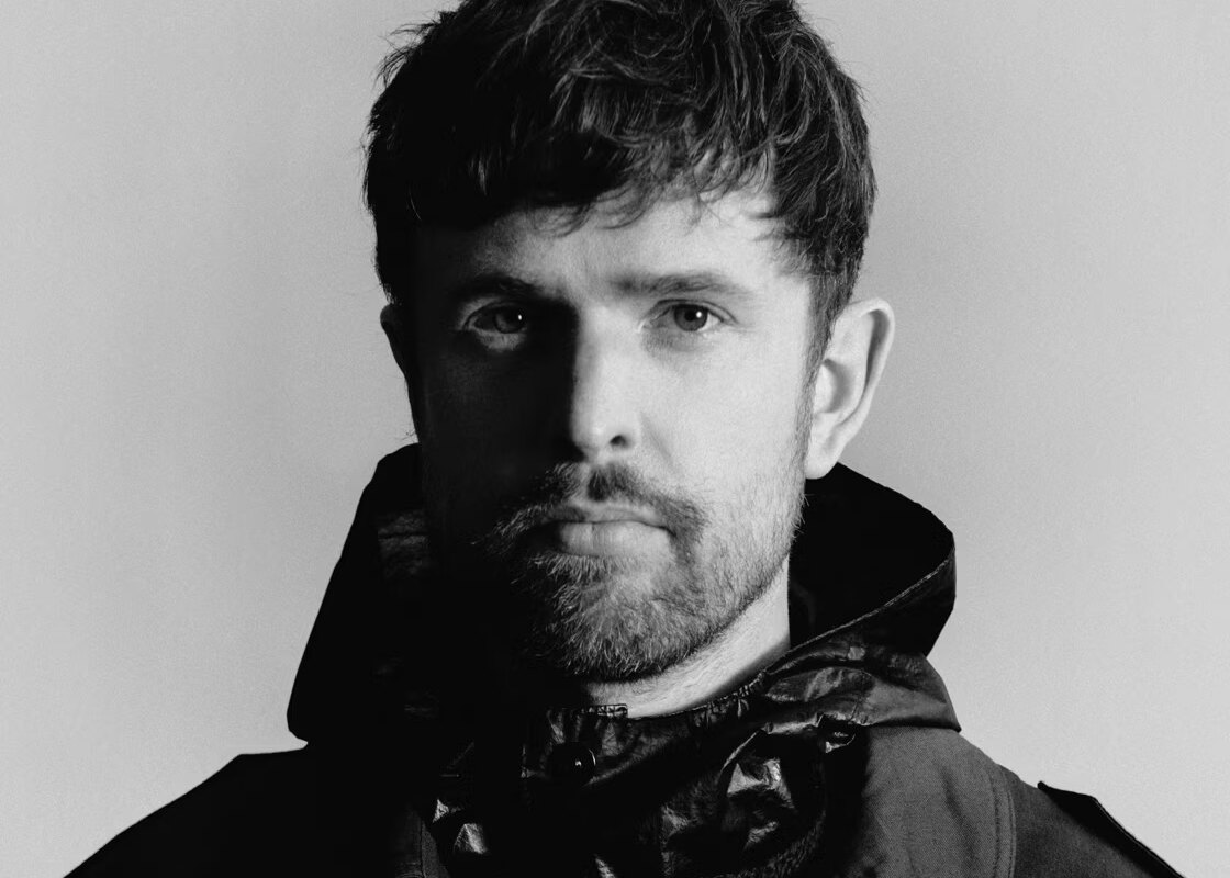 James Blake speelt Op donderdag 8 oktober 2026 in het Koninklijk Circus