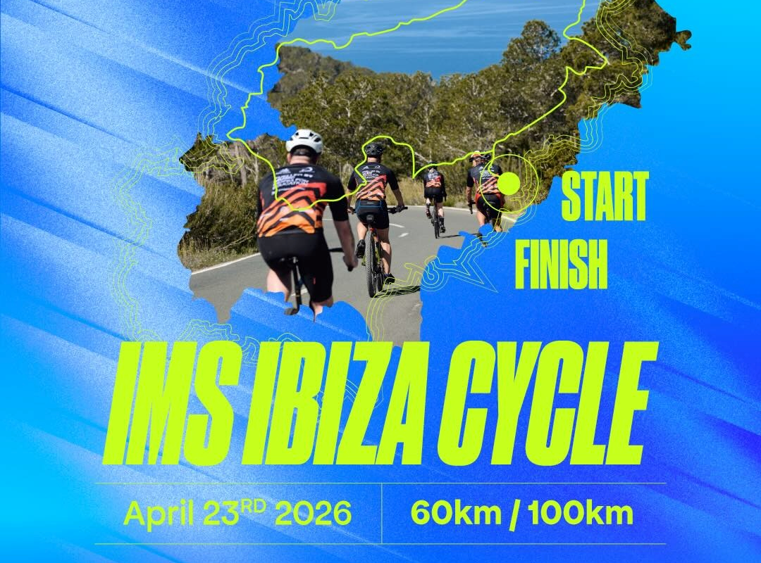 Miss Monique to ride to empower youth at risk at IMS Ibiza alongside pro cyclists Taylor Pinney & Zdenek Stybar