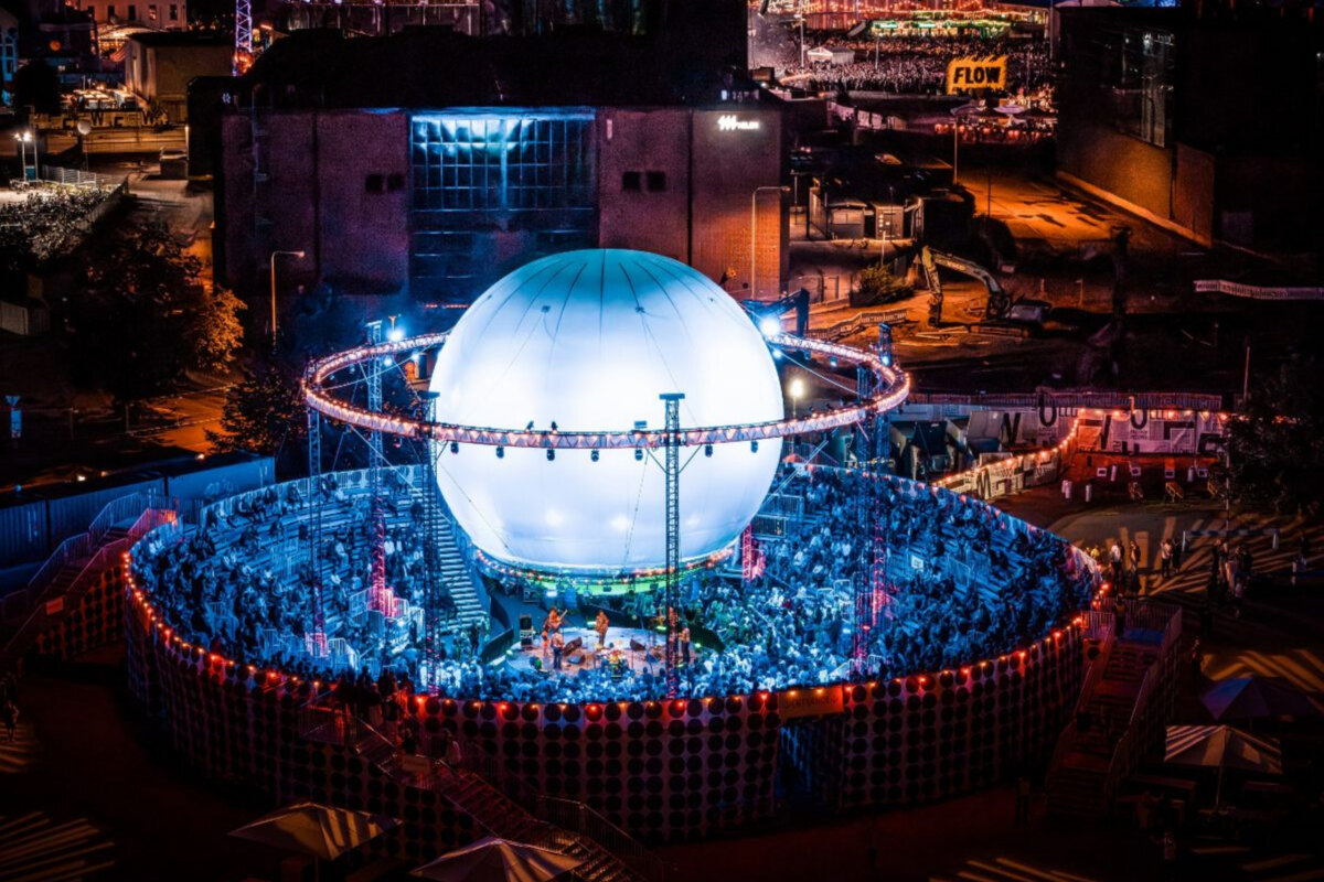 Flow Festival reveals Front Yard lineup ft DJ Gigola, Interplanetary Criminal, Skream b2b Benga, Patrick Mason, Ben Klock b2b Fadi Mohem, Anetha