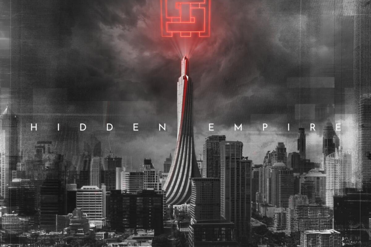 Samael Releases New Single “Hidden Empire” + Video!