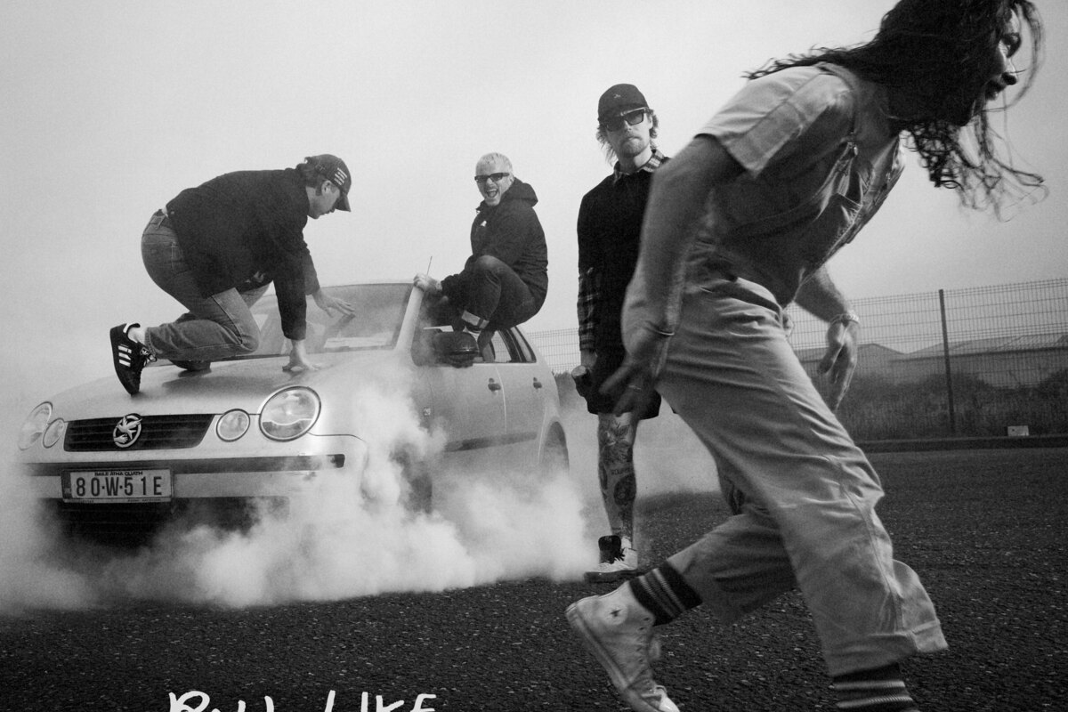 The Scratch lanceert Pull Like A Dog