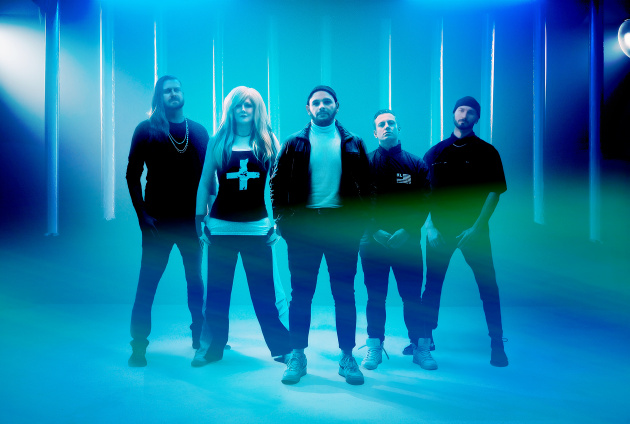 HumanKind have released a deeply emotional piano version of their single “The Darkness I Own,” 