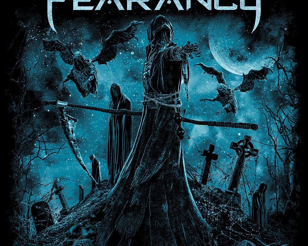 Fearancy release “Renegade of Death” single and lyric video