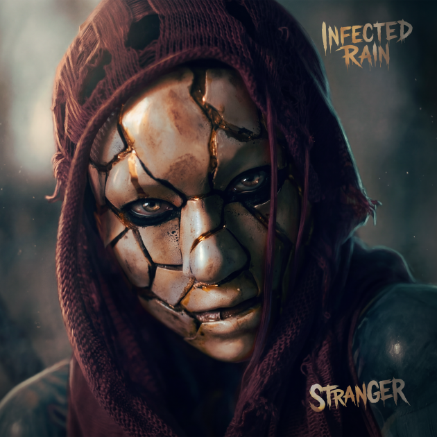 Infected Rain have released an official music video for their brand new single “Stranger.” 