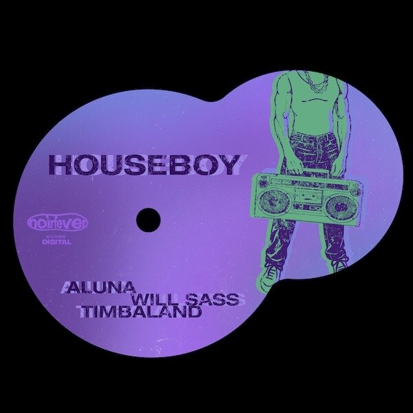 Aluna & Timbaland enlist rising producer Will Sass on House Boy