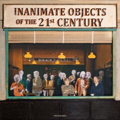 The Pale White - New Album: ‘Inanimate Objects of the 21st Century’ Arrives Next Week - 27 March