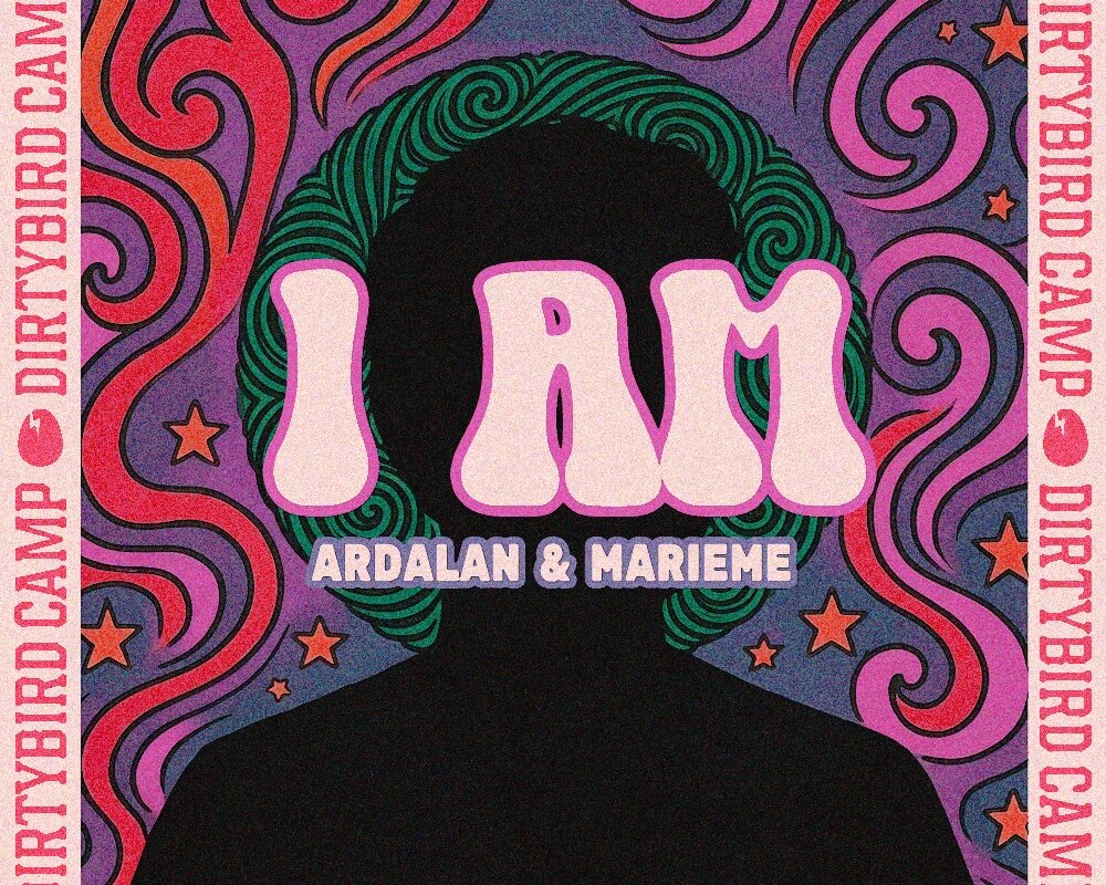 Ardalan Links With Marieme For New Single ‘I AM’ via Dirtybird