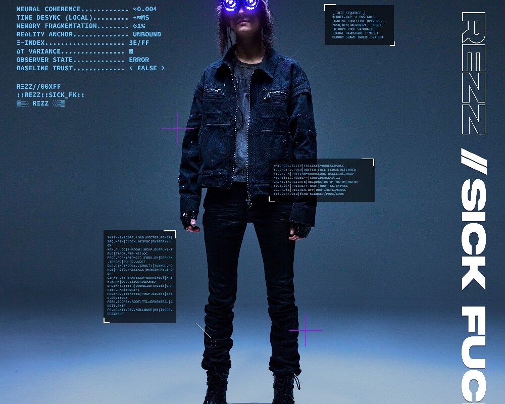 Rezz Drops New Single ‘SICK FUCK’ via HypnoVizion