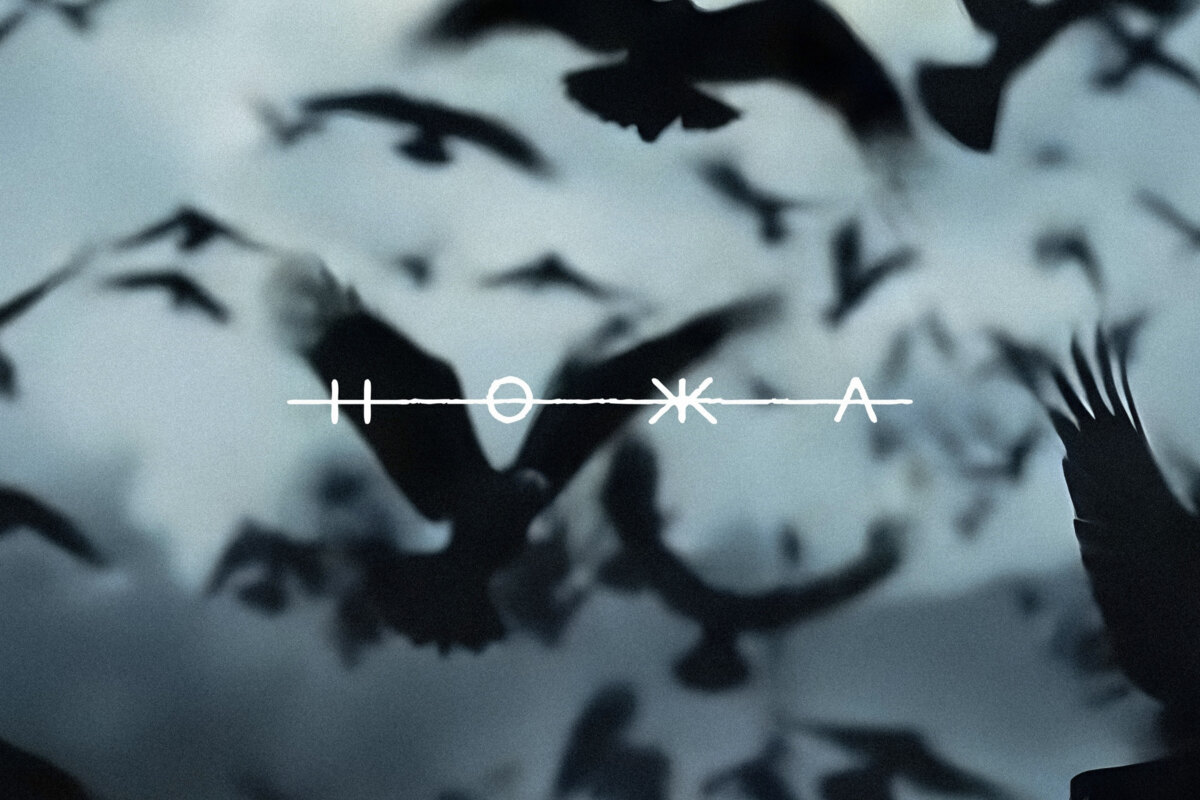 Hokka unleash cinematic video for new single 'Blackbird'