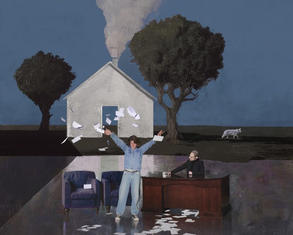 Foxtide exercise radical patience on new single "Wait it Out"