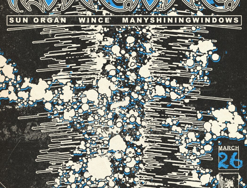 Ringing share debut album, playing album release show with Sun Organ next week