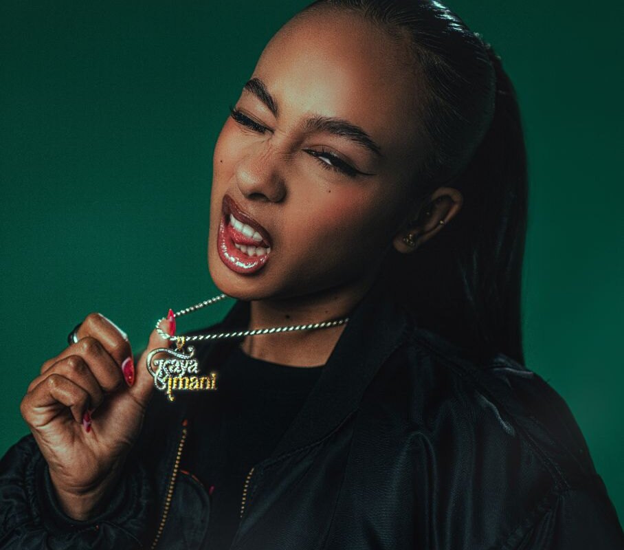 Kaya Imani brengt Just a girl uit