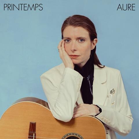 Aure releases Printemps