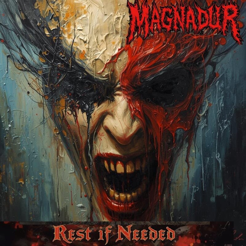 Magnadur release new single “Rest If Needed”