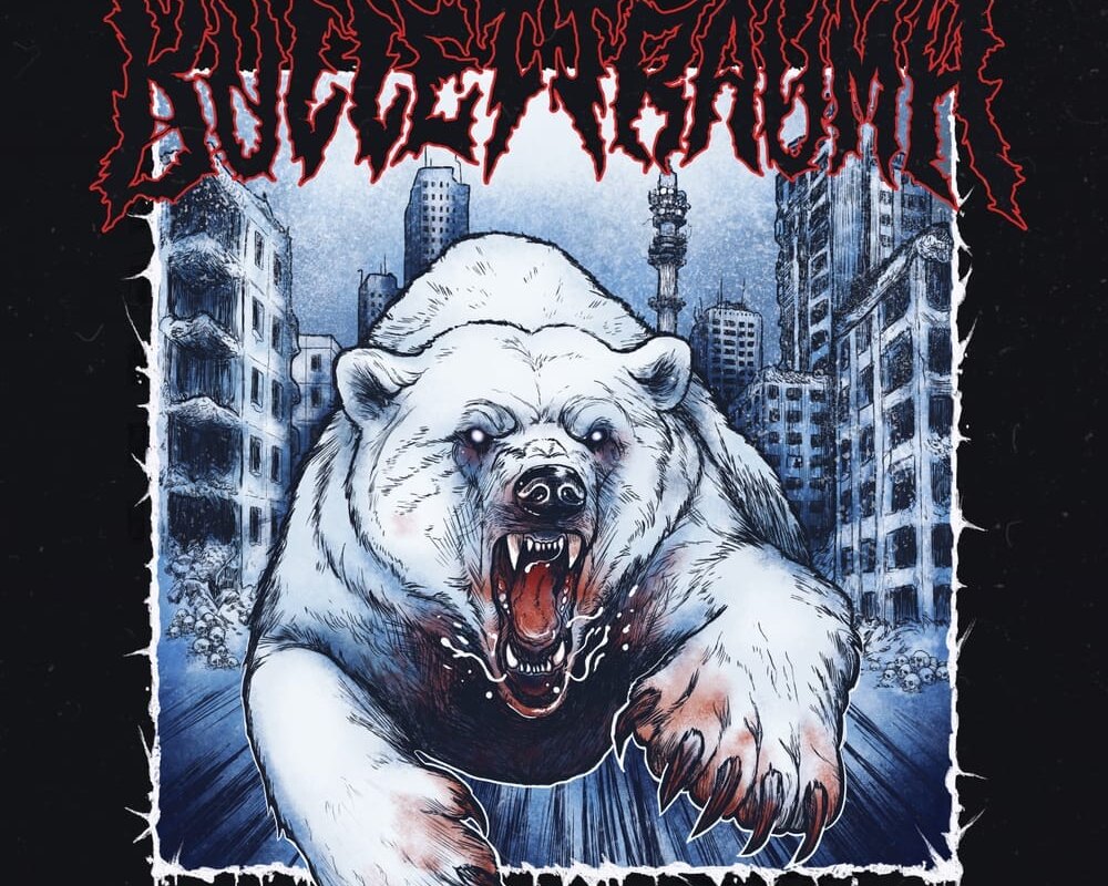 Bullet Trauma return with "Age of Decline" - a new four-track EP