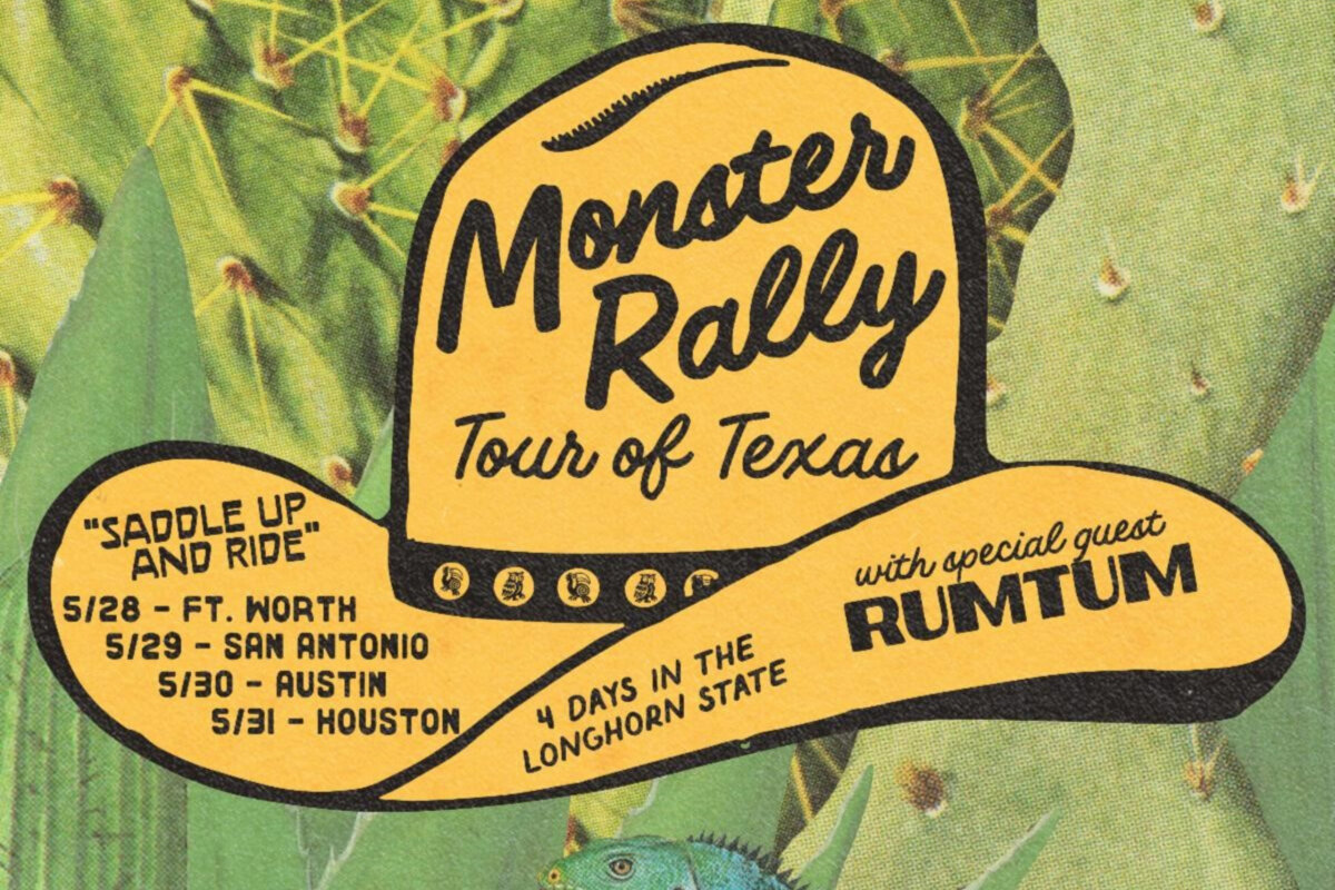 Monster Rally and Leisure soundtrack escapism on new single “Holiday Haze” 