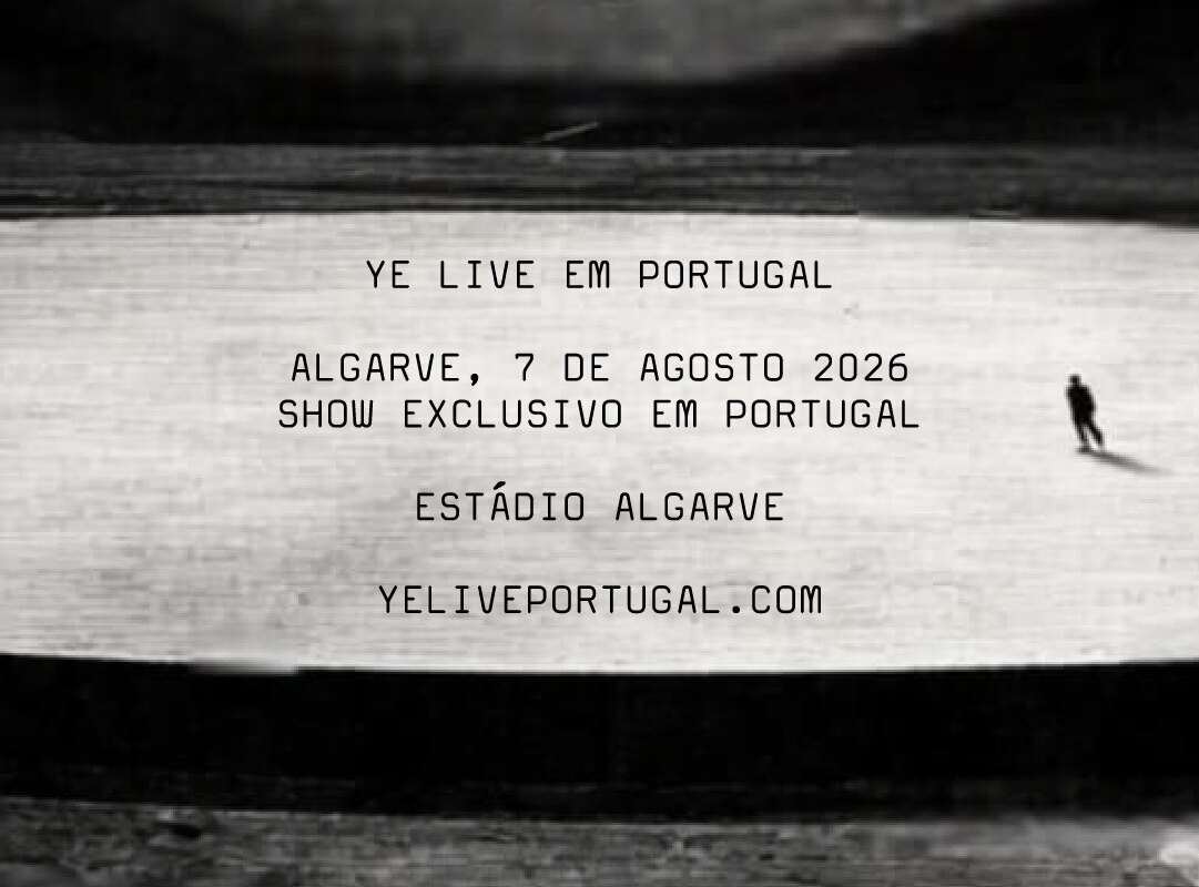 Kanye West Brings the Biggest Show of the Year to Portugal