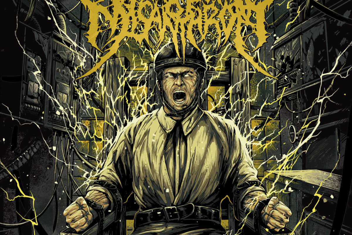 Monument of Misanthropy: 'Washington State Charm' new album announcement 