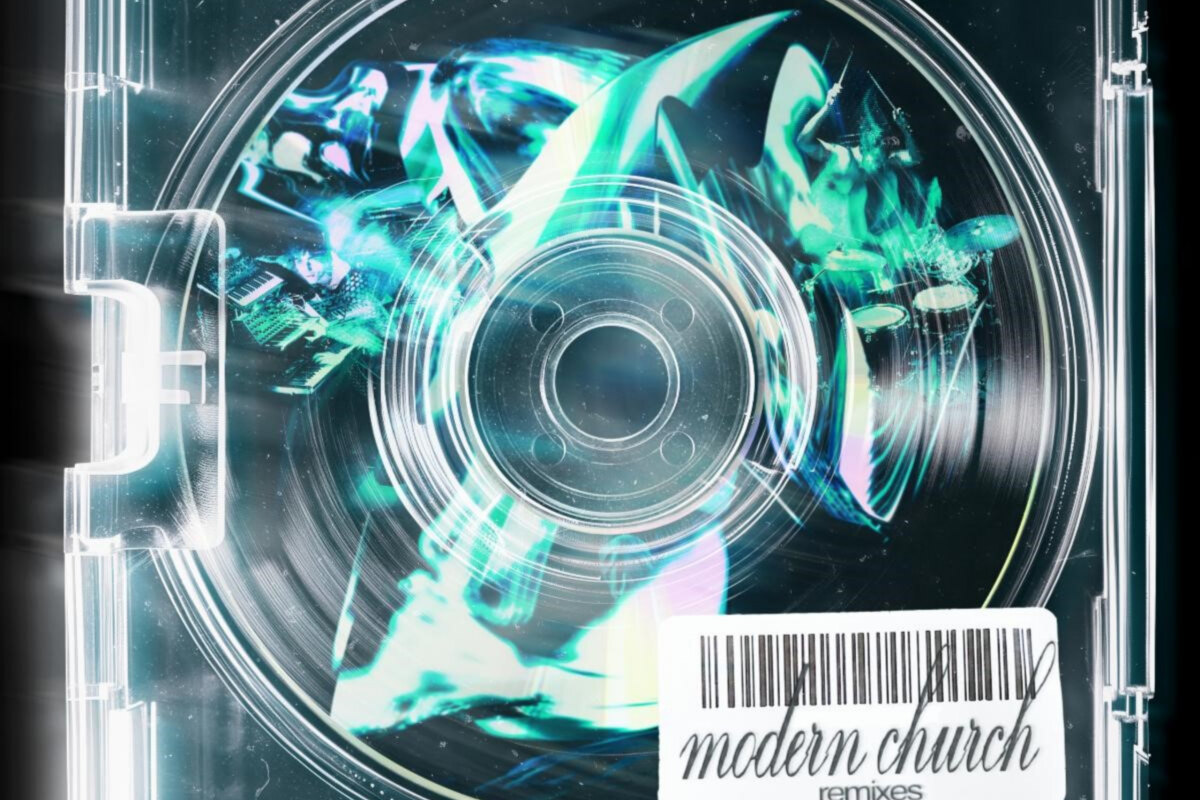 Public Circuit announce 'Modern Church' remix album ft. Lip Critic, shower curtain, Grumpy and more