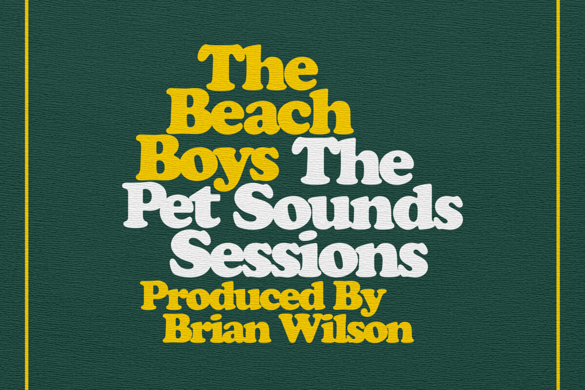 The Beach Boys' Masterpiece Pet Sounds Turns 60 !