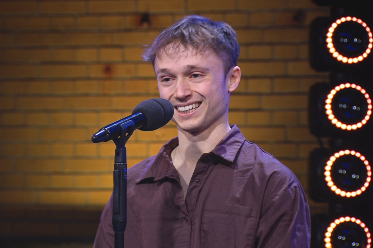 Samen een dansschool, maar concurrenten op het podium: koppel daagt elkaar uit in So You Think You Can Dance
