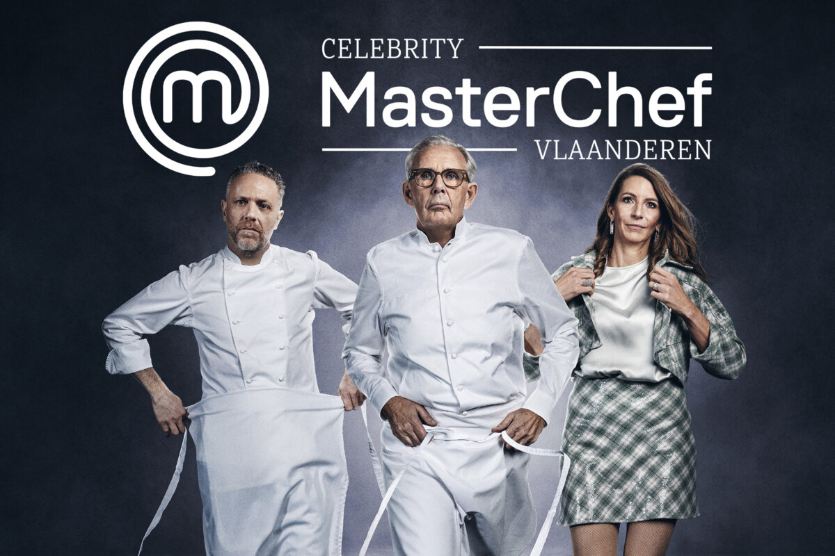 Van Italië tot Kirgizië en alles daartussen: dit zijn de nieuwe Celebrity MasterChefs