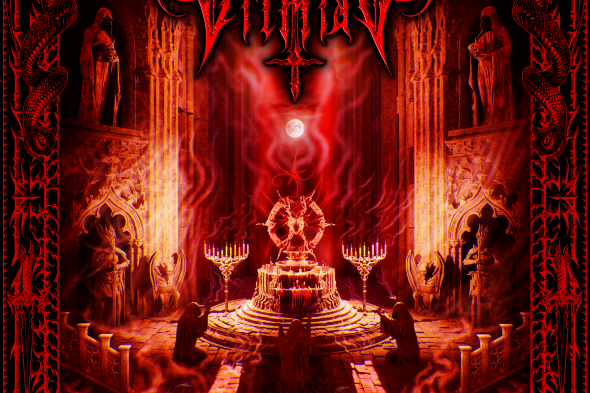 Vithial Release New Single "Masquerading Deception of Tyranny", Ahead of Debut Album 'Awakened Ancient Spirits'