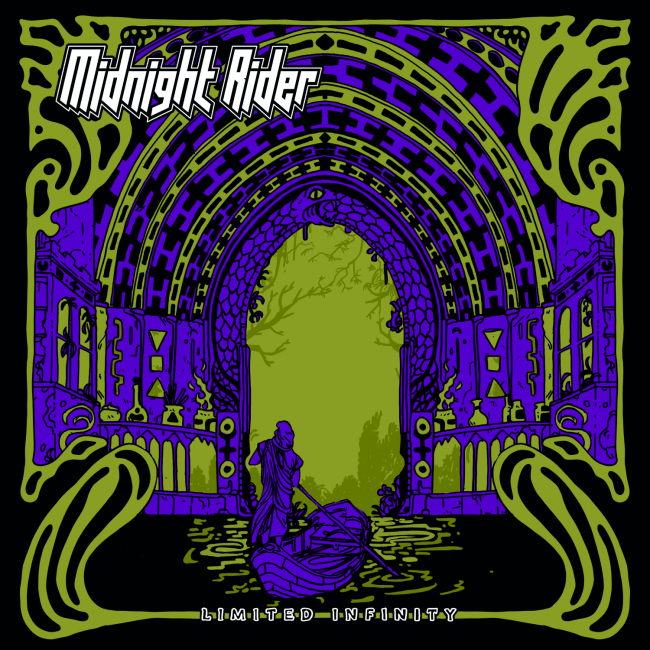 Midnight Rider Announce New Album “Limited Infinity” First Single & Lyric Video “The Renegade” Out Now