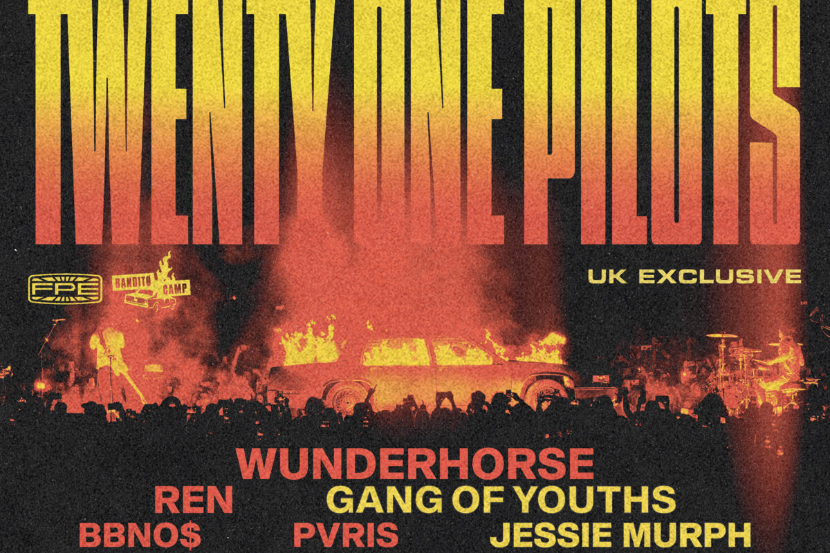 All Points East announce Twenty One Pilots support acts Gang of Youths, Jessie Murph, Half Alive, Noahfinnce + more